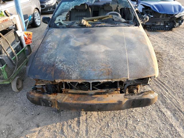 1G1BL52P5TR114477 - 1996 CHEVROLET CAPRICE / CLASSIC SS BLACK photo 11