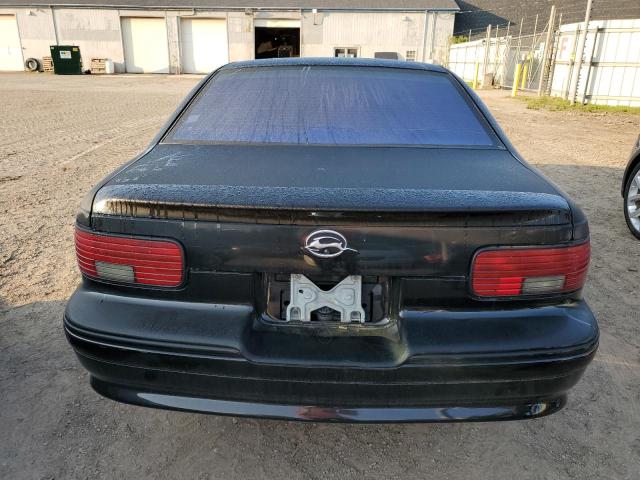 1G1BL52P5TR114477 - 1996 CHEVROLET CAPRICE / CLASSIC SS BLACK photo 6