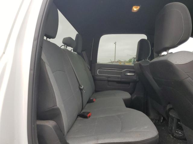 3C6UR5DJ0NG182445 - 2022 RAM 2500 BIG HORN/LONE STAR WHITE photo 10