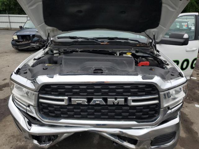 3C6UR5DJ0NG182445 - 2022 RAM 2500 BIG HORN/LONE STAR WHITE photo 11