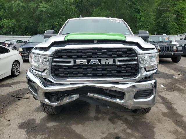 3C6UR5DJ0NG182445 - 2022 RAM 2500 BIG HORN/LONE STAR WHITE photo 5