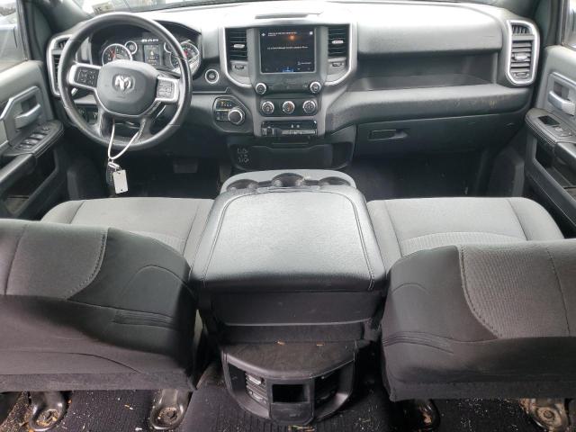 3C6UR5DJ0NG182445 - 2022 RAM 2500 BIG HORN/LONE STAR WHITE photo 8