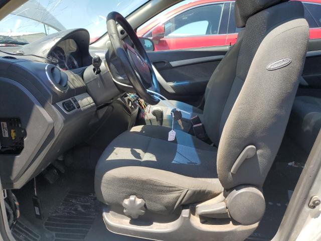 KL1TD5DE0BB154808 - 2011 CHEVROLET AVEO LS 银色 照片 7