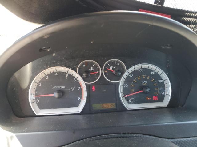 KL1TD5DE0BB154808 - 2011 CHEVROLET AVEO LS 银色 照片 9