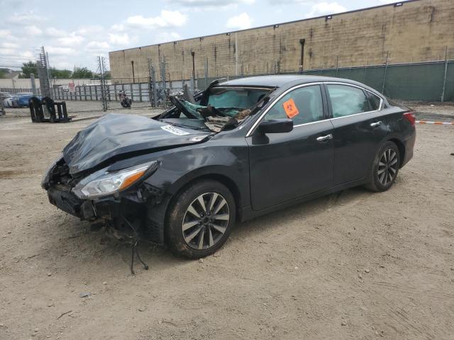 2017 NISSAN ALTIMA 2.5, 