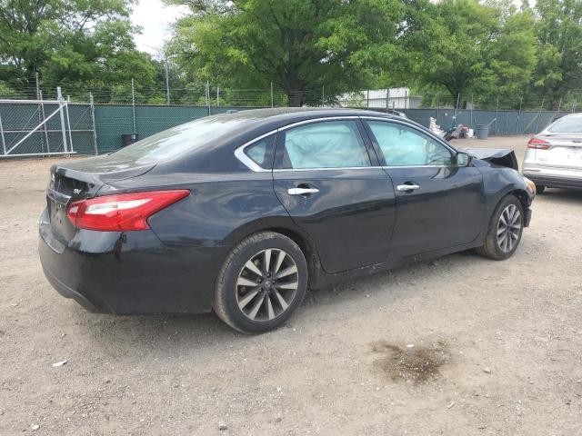 1N4AL3APXHC253058 - 2017 NISSAN ALTIMA 2.5 BLACK photo 3