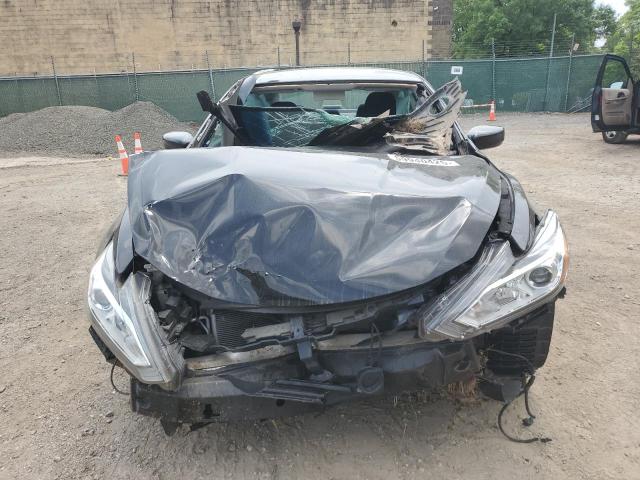 1N4AL3APXHC253058 - 2017 NISSAN ALTIMA 2.5 BLACK photo 5