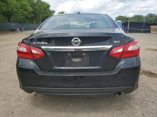1N4AL3APXHC253058 - 2017 NISSAN ALTIMA 2.5 BLACK photo 6