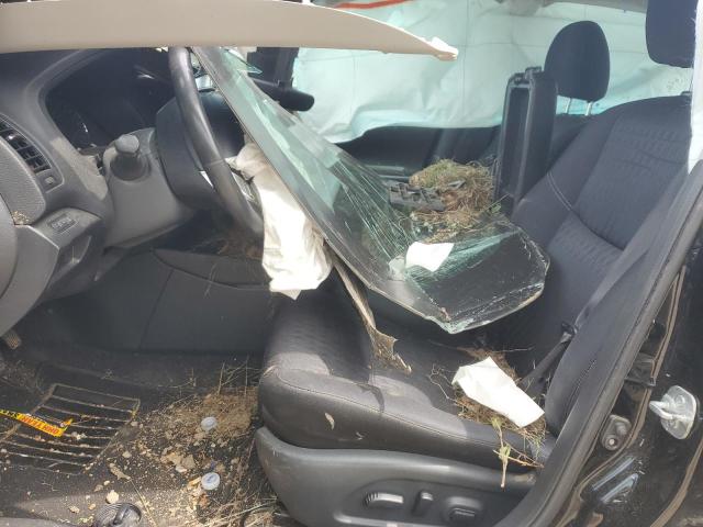 1N4AL3APXHC253058 - 2017 NISSAN ALTIMA 2.5 BLACK photo 7