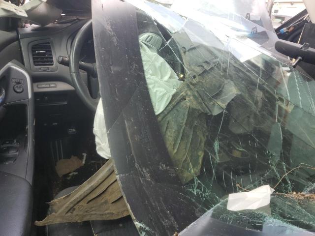 1N4AL3APXHC253058 - 2017 NISSAN ALTIMA 2.5 BLACK photo 8