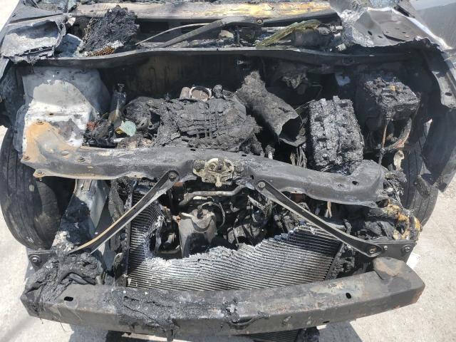 2C4RC1CG3ER133944 - 2014 CHRYSLER TOWN & COU TOURING L SILVER photo 12