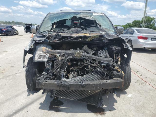 2C4RC1CG3ER133944 - 2014 CHRYSLER TOWN & COU TOURING L SILVER photo 5