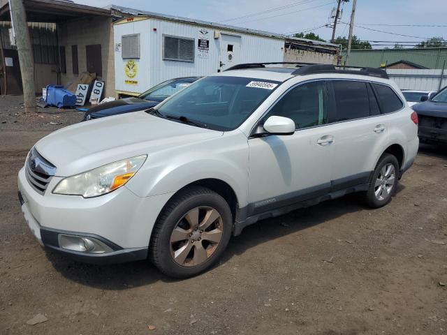 2010 SUBARU OUTBACK 2.5I LIMITED, null