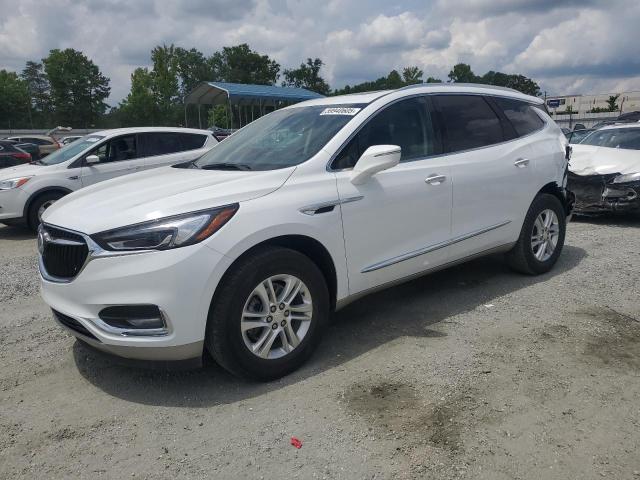 5GAERBKW4MJ231087 - 2021 BUICK ENCLAVE ESSENCE თეთრი ფოტო 1