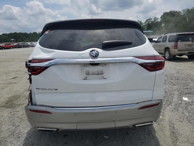 5GAERBKW4MJ231087 - 2021 BUICK ENCLAVE ESSENCE თეთრი ფოტო 6