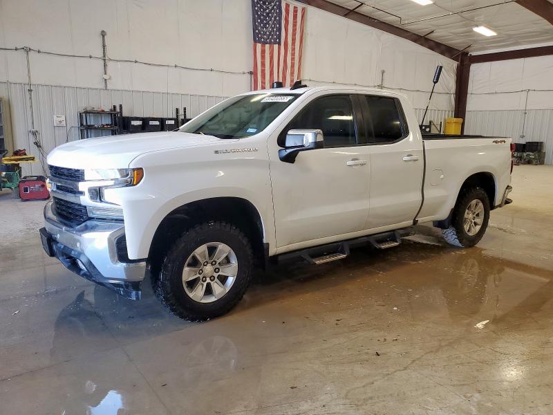 2019 CHEVROLET SILVERADO K1500 LT, null