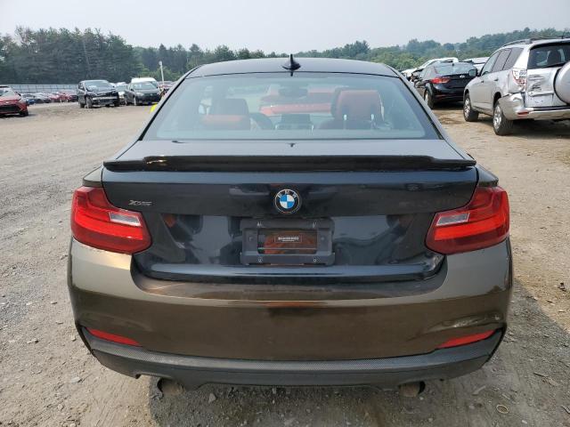 WBA2G3C37HV641685 - 2017 BMW M240XI BROWN photo 6