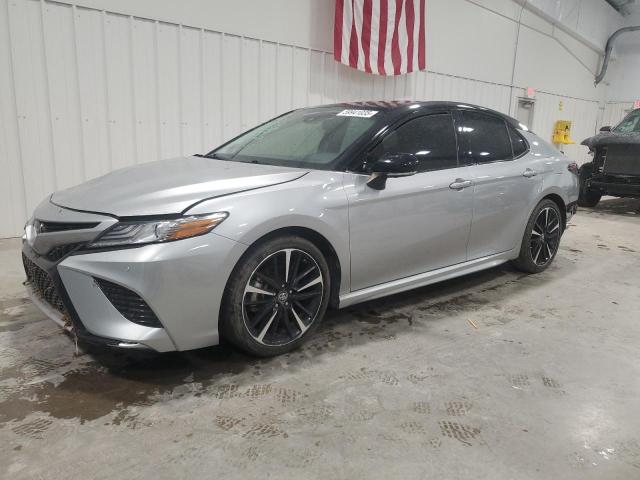 2018 TOYOTA CAMRY XSE, 