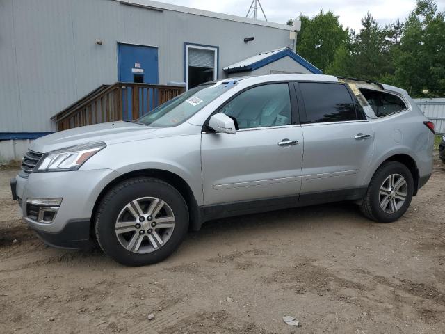 2017 CHEVROLET TRAVERSE LT, 