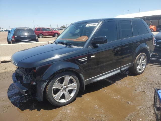 2010 LAND ROVER RANGE ROVE SC, null