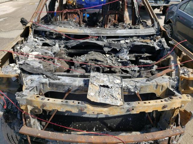 1GKS2DKL2MR103833 - 2021 GMC YUKON DENALI BURN photo 7