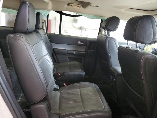 2FMGK5D82DBD27974 - 2013 FORD FLEX LIMITED Ақ фото 11