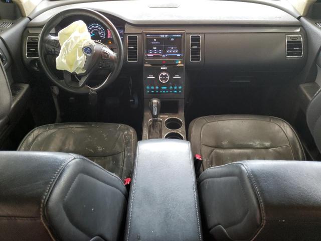 2FMGK5D82DBD27974 - 2013 FORD FLEX LIMITED Ақ фото 8