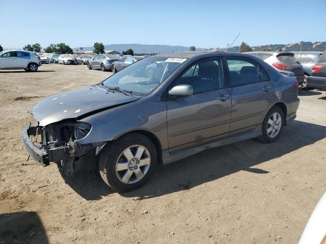 2008 TOYOTA COROLLA CE, null