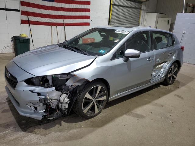 2017 SUBARU IMPREZA SPORT, 