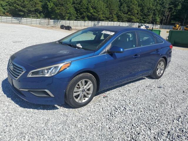 2017 HYUNDAI SONATA SE, 