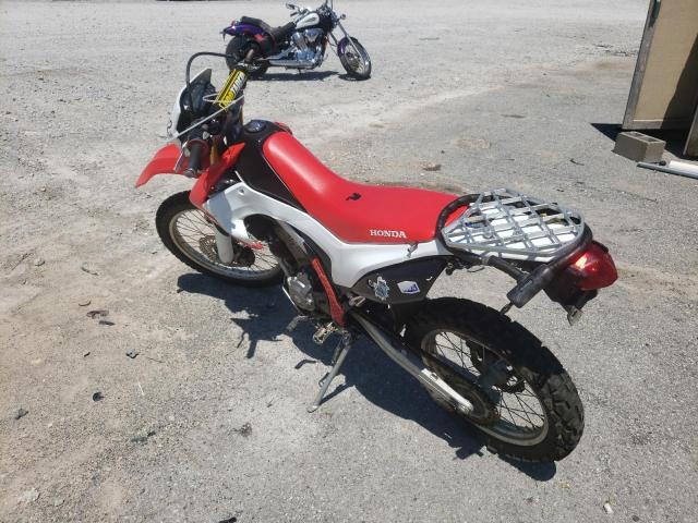 MLHMD3810E5101907 - 2014 HONDA CRF250 L RED photo 3