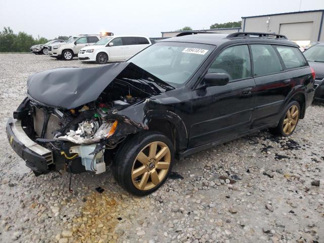 2008 SUBARU OUTBACK 2.5I, 