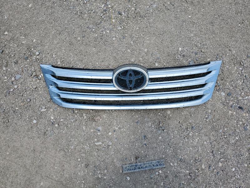4T1BK3DB9CU447435 - 2012 TOYOTA AVALON BASE SILVER photo 12