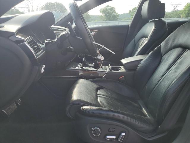 WUAWABFC1HN901870 - 2017 AUDI RS7 PRESTIGE GRAY photo 7