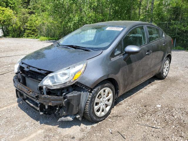 2014 KIA RIO LX, 