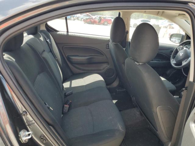 ML32FUFJ0RHF04678 - 2024 MITSUBISHI MIRAGE G4 ES GRAY photo 10