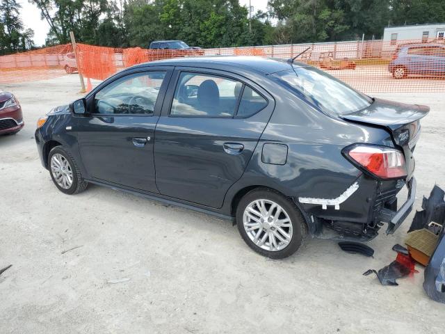 ML32FUFJ0RHF04678 - 2024 MITSUBISHI MIRAGE G4 ES GRAY photo 2