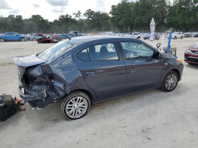 ML32FUFJ0RHF04678 - 2024 MITSUBISHI MIRAGE G4 ES GRAY photo 3