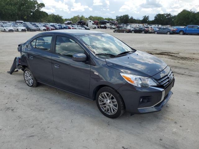 ML32FUFJ0RHF04678 - 2024 MITSUBISHI MIRAGE G4 ES GRAY photo 4