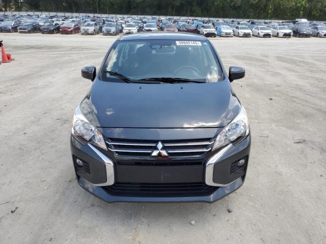 ML32FUFJ0RHF04678 - 2024 MITSUBISHI MIRAGE G4 ES GRAY photo 5