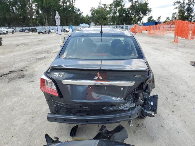 ML32FUFJ0RHF04678 - 2024 MITSUBISHI MIRAGE G4 ES GRAY photo 6