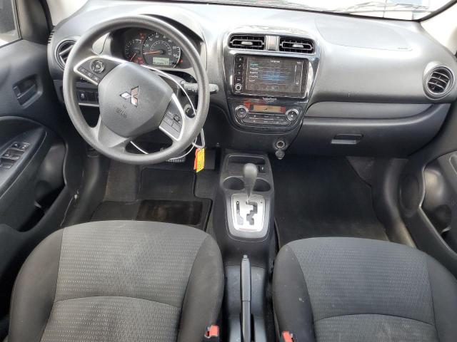 ML32FUFJ0RHF04678 - 2024 MITSUBISHI MIRAGE G4 ES GRAY photo 8