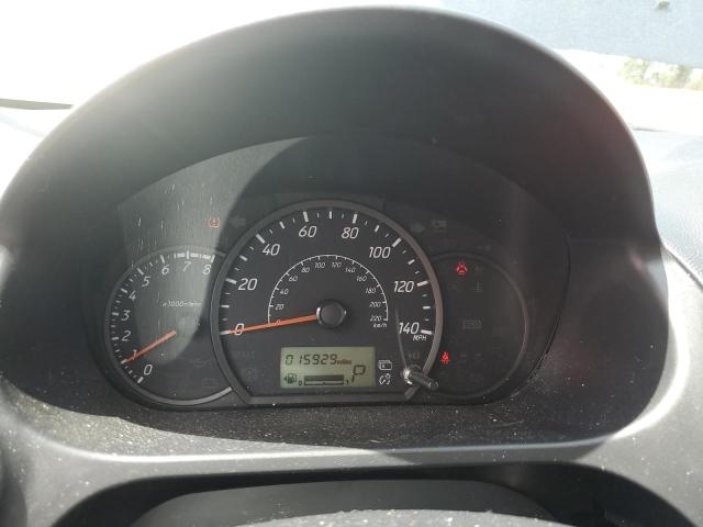 ML32FUFJ0RHF04678 - 2024 MITSUBISHI MIRAGE G4 ES GRAY photo 9