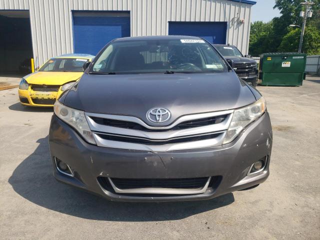 4T3BA3BB7DU047873 - 2013 TOYOTA VENZA LE GRAY photo 5