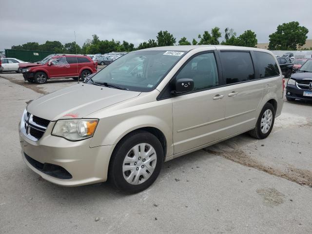 2014 DODGE GRAND CARA SE, null