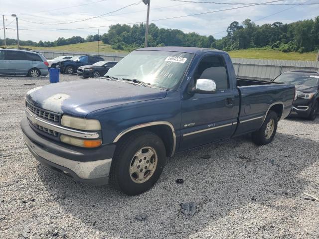 2001 CHEVROLET SILVERADO C1500, null