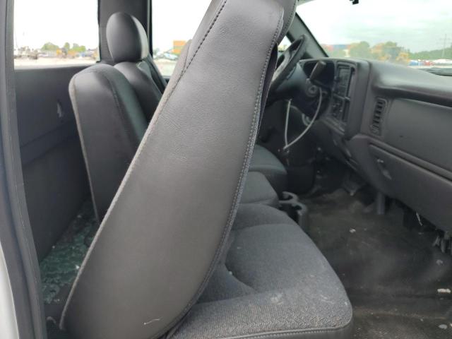 1GCEC14ZX7Z157665 - 2007 CHEVROLET SILVERADO C1500 CLASSIC Ağ foto 10