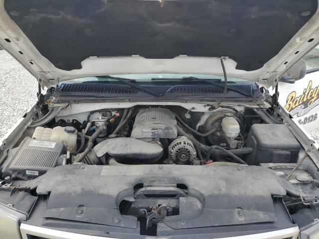 1GCEC14ZX7Z157665 - 2007 CHEVROLET SILVERADO C1500 CLASSIC Ağ foto 11