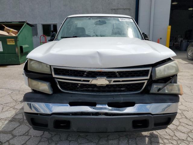1GCEC14ZX7Z157665 - 2007 CHEVROLET SILVERADO C1500 CLASSIC Ağ foto 5