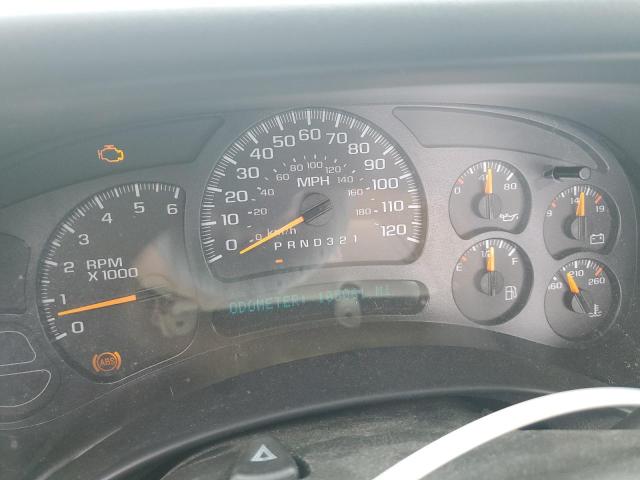 1GCEC14ZX7Z157665 - 2007 CHEVROLET SILVERADO C1500 CLASSIC Ağ foto 9